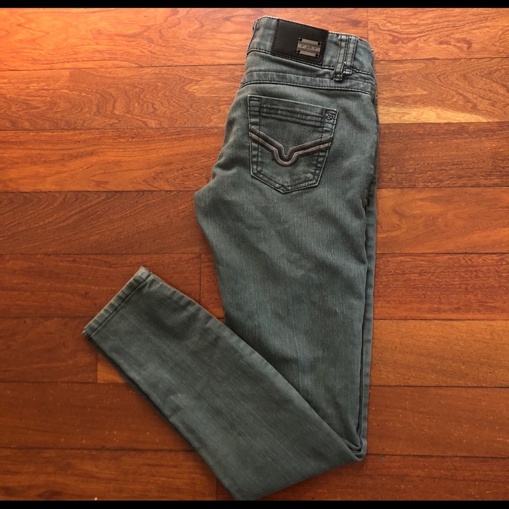 Soft Jolt jeans